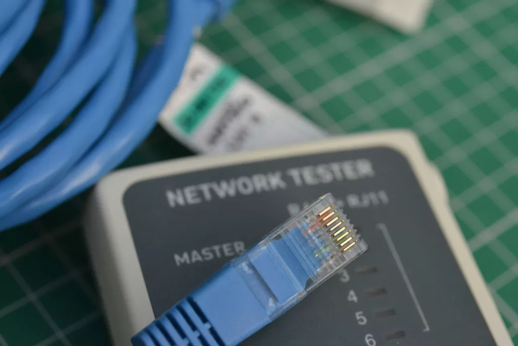 Netwerk tester â€“ oplossing voor trage of haperende wifi in Mol en de Kempen.