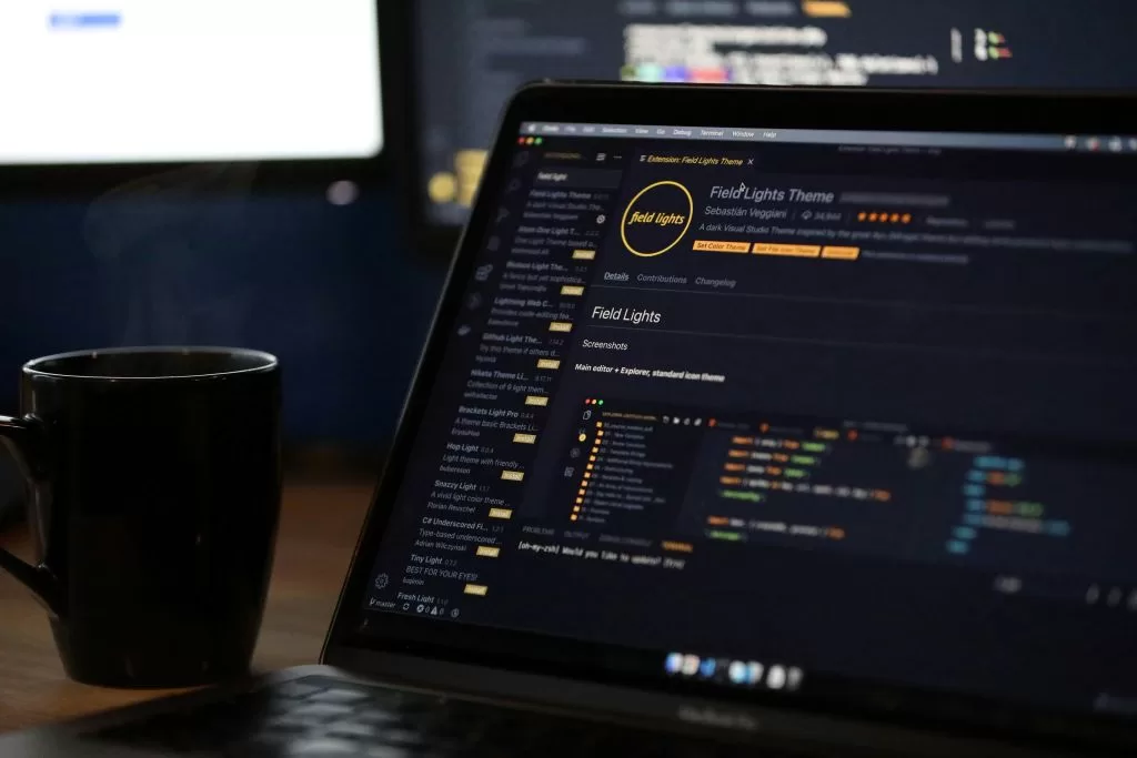 Dashboard met updates â€“ veilig websitebeheer in Mol en de Kempen.